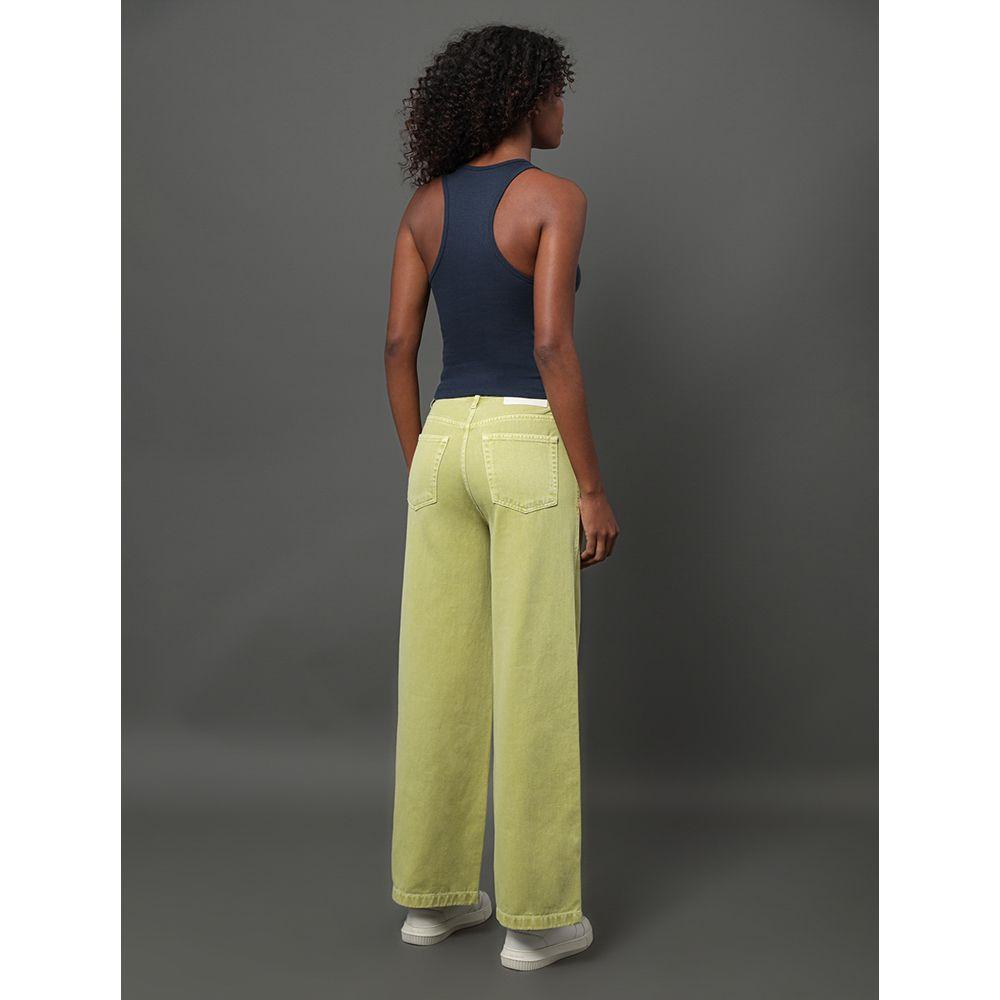 Regata Feminina Nadador Ribana Calvin Klein Jeans - Marinho - 2