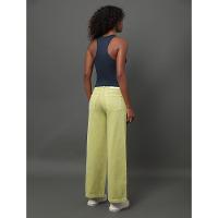 Regata Feminina Nadador Ribana Calvin Klein Jeans - Marinho - 2