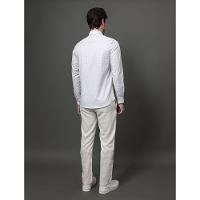 Camisa Masculina Slim Pima Cotton Calvin Klein - Branco - 2