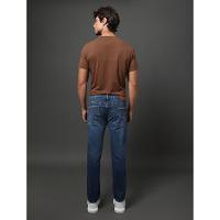 Calça Jeans Masculina Skinny 5 Pockets Calvin Klein Jeans - Azul Médio - 2