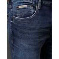 Calça Jeans Masculina Skinny 5 Pockets Calvin Klein Jeans - Azul Médio
