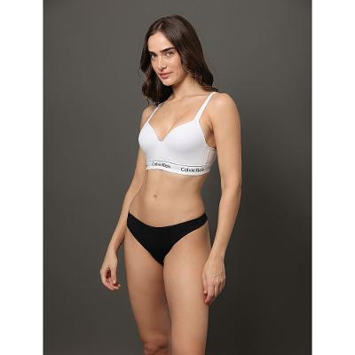 Sutiã Bojo Modern Cotton Calvin Klein Underwear - Branco 2