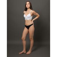 Sutiã Bojo Modern Cotton Calvin Klein Underwear - Branco 2 - 3