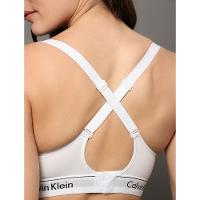 Sutiã Bojo Modern Cotton Calvin Klein Underwear - Branco 2