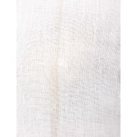 Camisa Masculina Linen Listras Calvin Klein - Branco