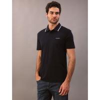 Polo Masculina Liquid Touch Calvin Klein - Marinho - 2