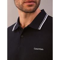 Polo Masculina Liquid Touch Calvin Klein - Marinho - 3