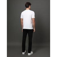 Camiseta Masculina Algodão Egípcio Calvin Klein - Branco 2 - 2