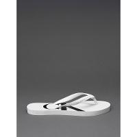 Chinelo Menina Logo Corrido Calvin Klein Jeans - Branco 2 - 1
