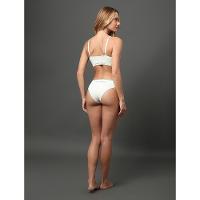 Top Triângulo Feminino Modern Cotton Seamless Calvin Klein Underwear - Off White - 5