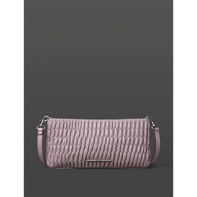 Bolsa Drapeada Feminina Transversal Calvin Klein - Caqui Medio