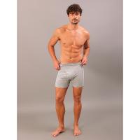 Kit 3 Cuecas Boxer Brief Cotton Calvin Klein Underwear - Multi - 1