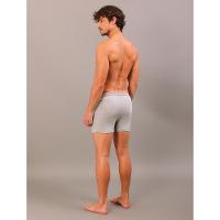 Kit 3 Cuecas Boxer Brief Cotton Calvin Klein Underwear - Multi - 6