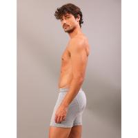 Kit 3 Cuecas Boxer Brief Cotton Calvin Klein Underwear - Multi - 7