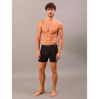 Kit 3 Cuecas Boxer Brief Cotton Calvin Klein Underwear - Multi - 8