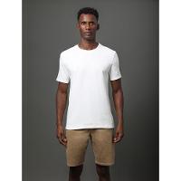Camiseta Masculina Soft Calvin Klein Jeans - Off White - 1