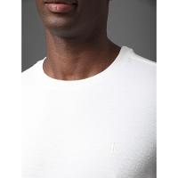 Camiseta Masculina Soft Calvin Klein Jeans - Off White