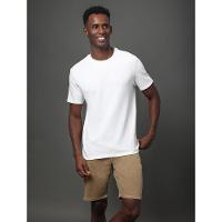 Camiseta Masculina Soft Calvin Klein Jeans - Off White - 5