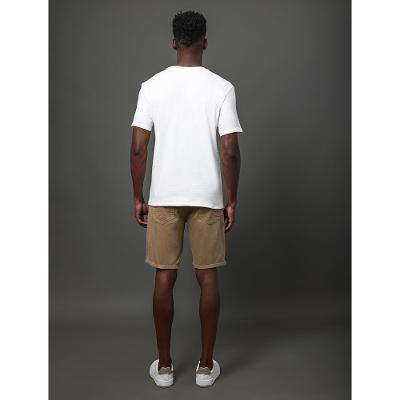 Camiseta Masculina Soft Calvin Klein Jeans - Off White