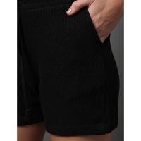 Shorts Feminino Touch Cotton Calvin Klein Underwear - Preto