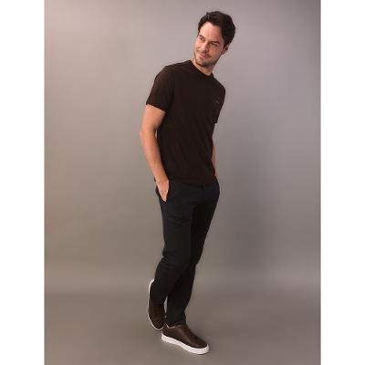 Calça Chino Slim - Marinho