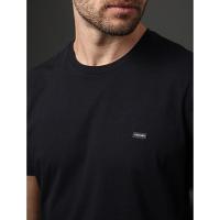 Camiseta Masculina Algodão Egípcio Calvin Klein - Preto