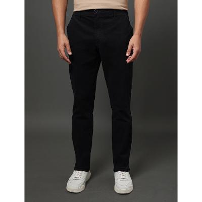 Calça Color Slim Chino - Preto