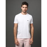 Camiseta Masculina Algodão Egípcio Calvin Klein - Branco - 1