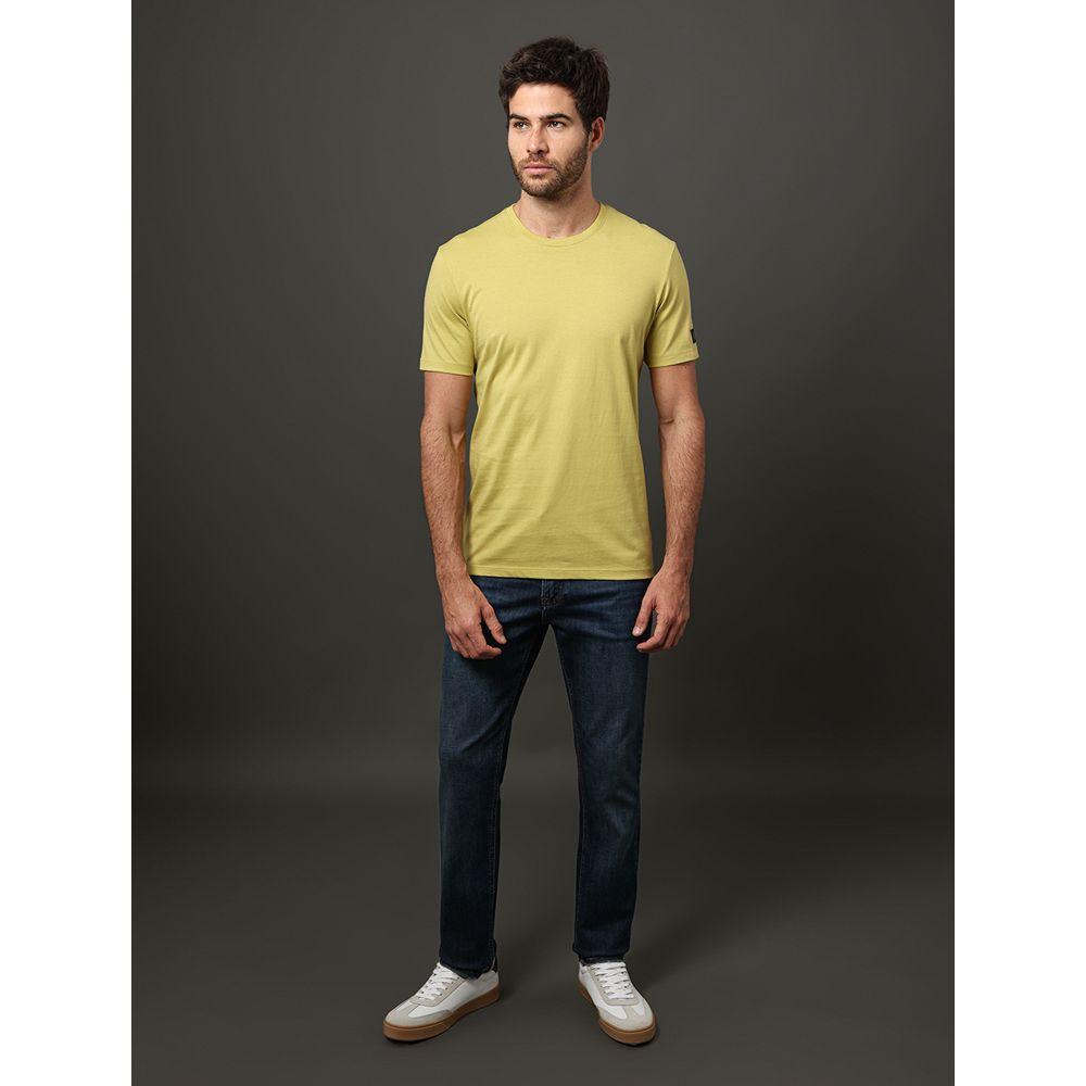 Calça Jeans Masculina Skinny Controle Térmico Calvin Klein Jeans - Marinho - 3