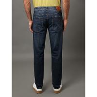 Calça Jeans Masculina Skinny Controle Térmico Calvin Klein Jeans - Marinho - 2