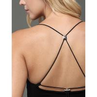 Blusa Feminina Malha Jersey Calvin Klein Jeans - Preto