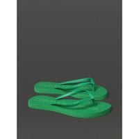 Chinelo Feminino Basic Calvin Klein Jeans - Verde Médio - 2