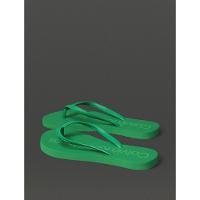 Chinelo Feminino Basic Calvin Klein Jeans - Verde Médio - 3