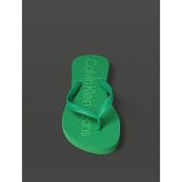 Chinelo Feminino Basic Calvin Klein Jeans - Verde Médio - 4