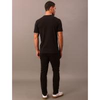 Camiseta Masculina Palito Gel - Preto