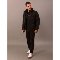 Camiseta Masculina Palito Gel - Preto - 5