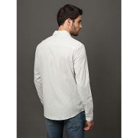 Camisa Masculina Martingale Calvin Klein Jeans - Verde - 2