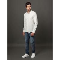 Camisa Masculina Martingale Calvin Klein Jeans - Verde - 3