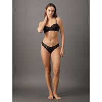 Sutiã Balconet Lace Essencial Lingerie Calvin Klein Underwear - Preto - 3