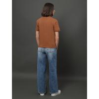 Camiseta Feminina Estampa Now Calvin Klein Jeans - Havana - 2