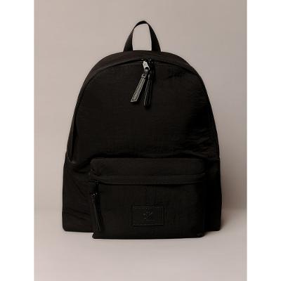 Mochila Masculina Nylon Calvin Klein Jeans - Preto