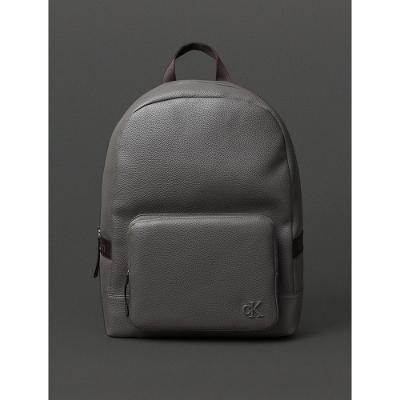 Mochila Masculina Cargo em Pu Calvin Klein Jeans - Capuccino