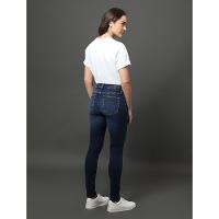 Calça Jeans Feminina Skinny Essential Calvin Klein Jeans - Marinho - 2