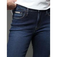 Calça Jeans Feminina Skinny Essential Calvin Klein Jeans - Marinho