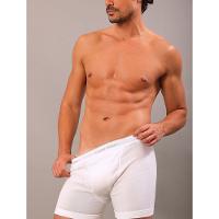 Kit 3 Cuecas Boxer Brief Cotton Calvin Klein Underwear - White - 5
