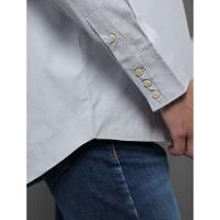 Camisa Feminina Over Calvin Klein - Azul Claro