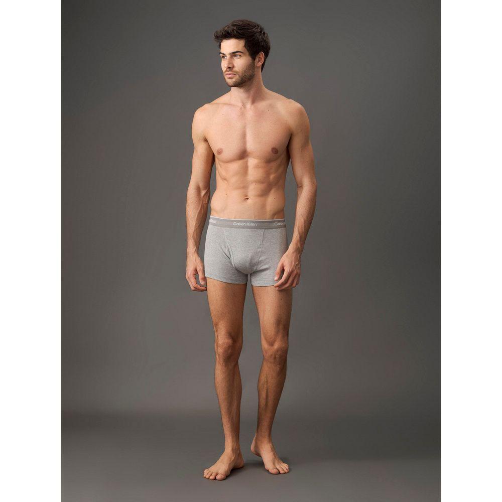 Kit  3 Cuecas Brief de Cotton - Multi - 2