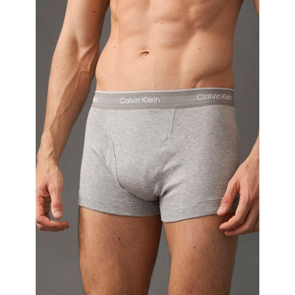 Kit  3 Cuecas Brief de Cotton - Multi - 3