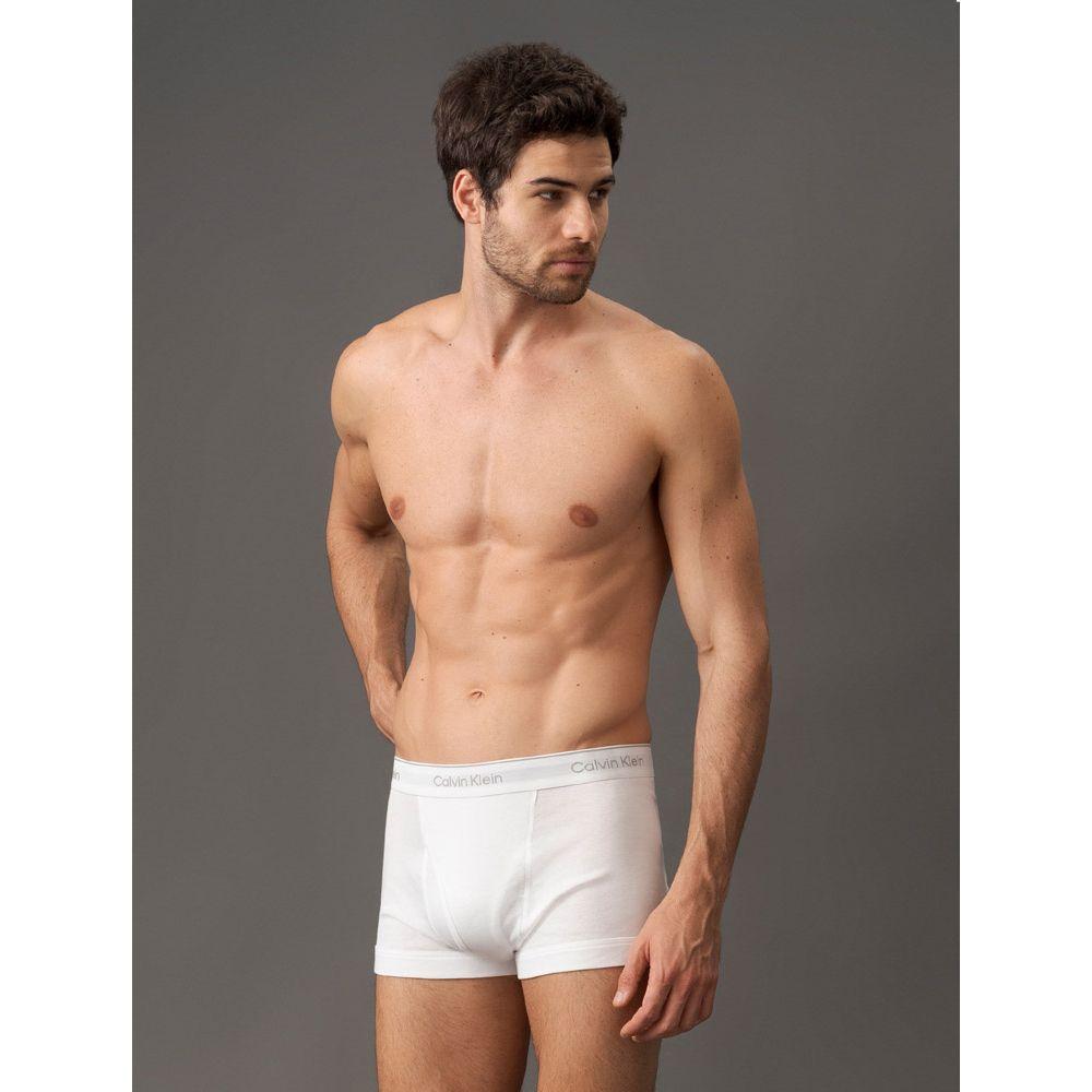 Kit  3 Cuecas Brief de Cotton - Multi - 5