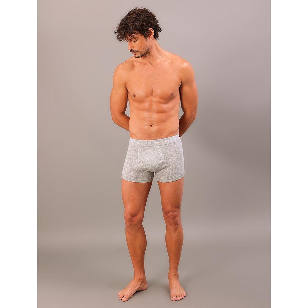 Kit  3 Cuecas Brief de Cotton - Multi - 1